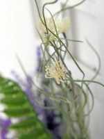 Настенная композиция "Окно с цветами"