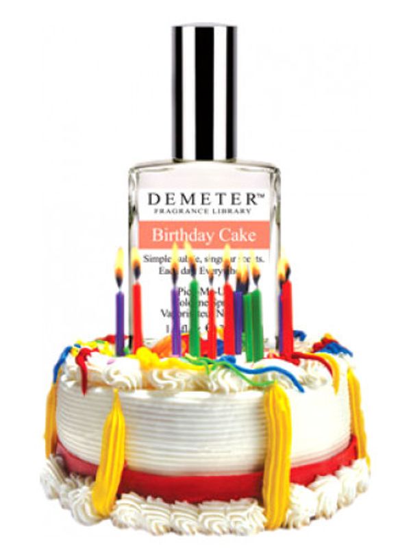 Demeter Fragrance Birthday Cake