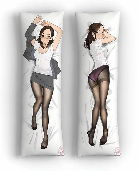 Дакимакура Юико Окудзуми