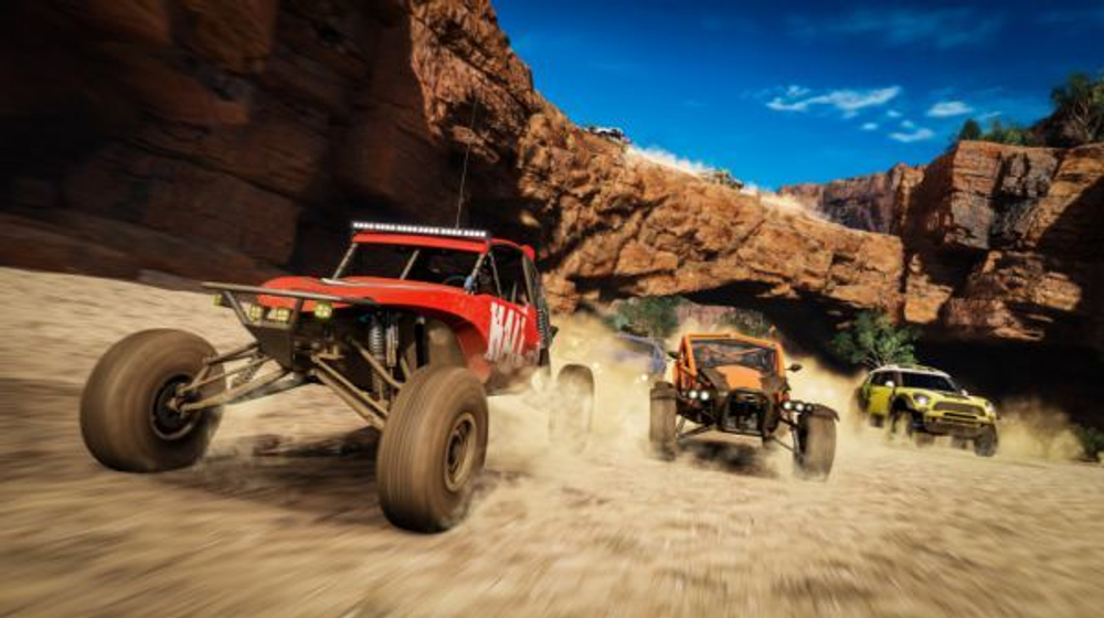 Forza Horizon 3 (Xbox One/Series X, русские субтитры)