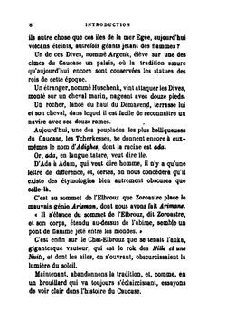 Impressions de voyage: La Caucase | Alexandre Dumas