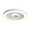 7752/25L MITRA LED SN 093 Светильник пластик/белый LED 25Вт 4000K D400 IP54 QUANTUM