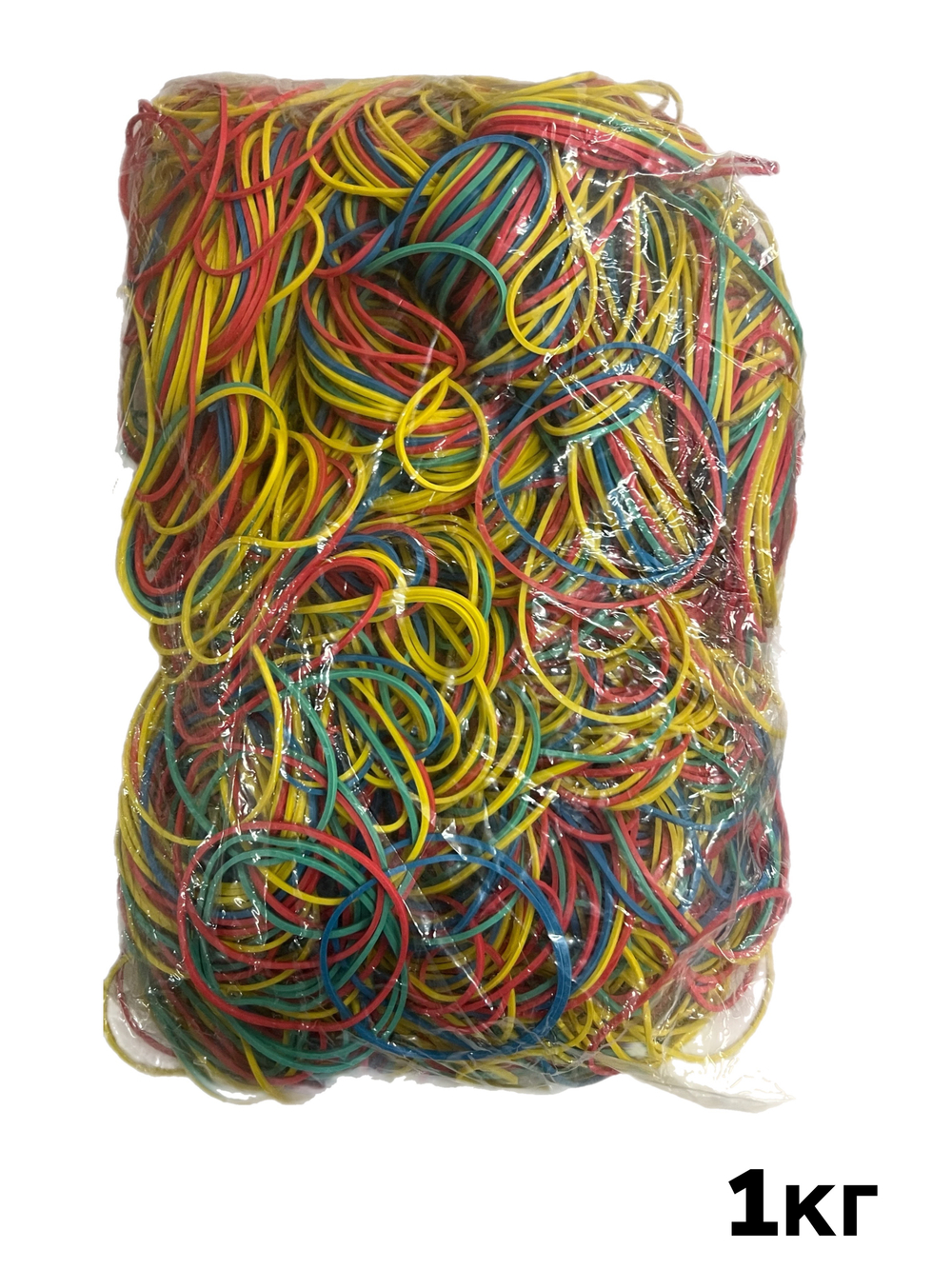 Резинки для банкнот 60мм , 1кг