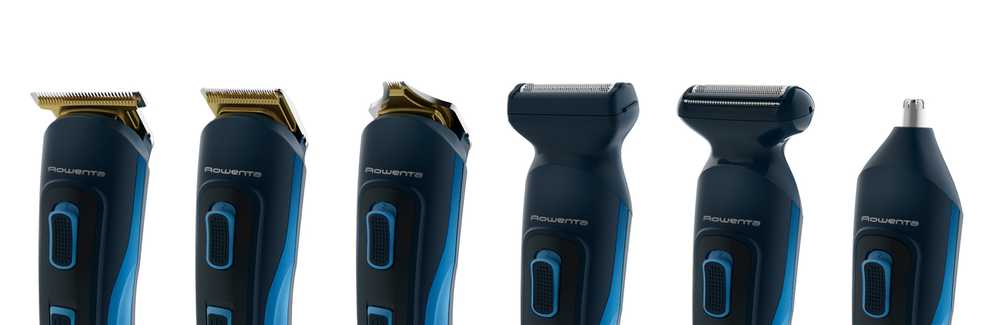 Мультитриммер Rowenta SELECTIUM TN9460F4 XPERT