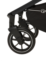 Коляска детская Rant "FLEX GRAND" PU (2в1) RA065 Mercury Grey