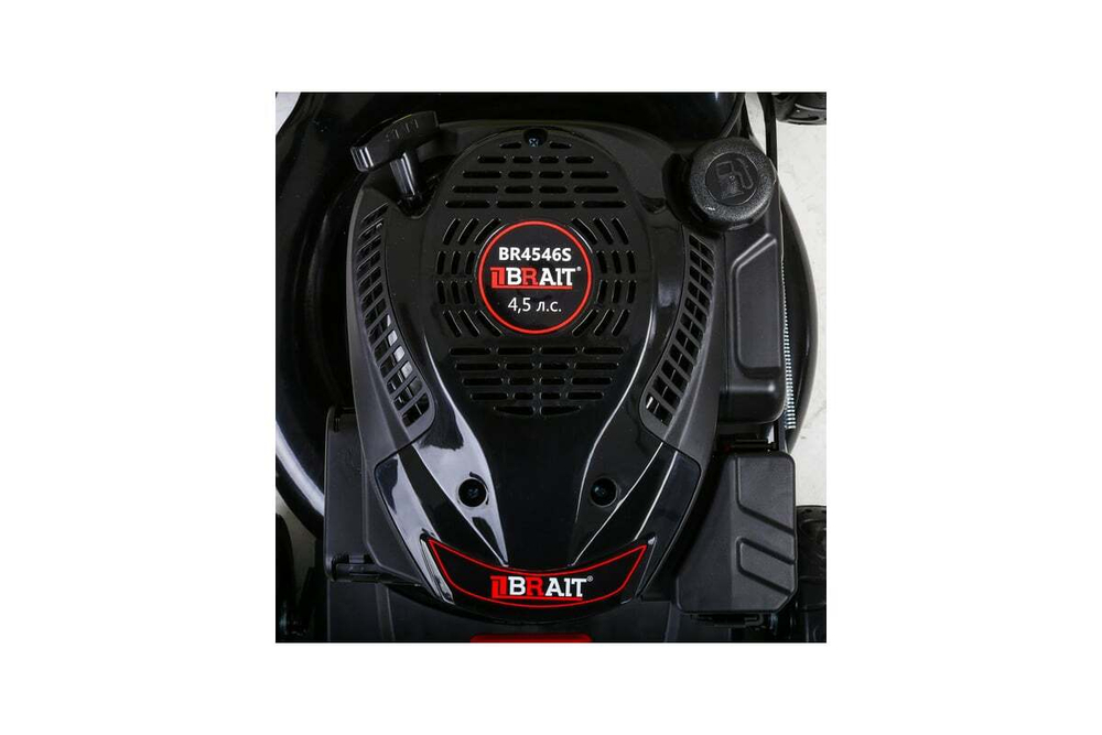 Газонокосилка бензиновая Brait BR4546S