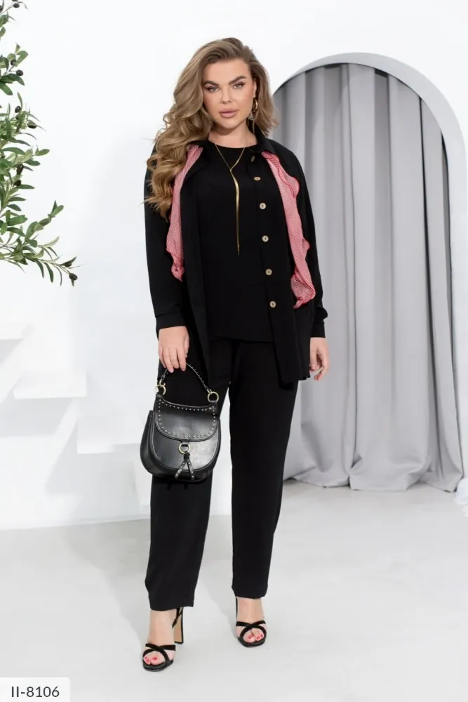 Костюм II-8105 Фабрика Моды