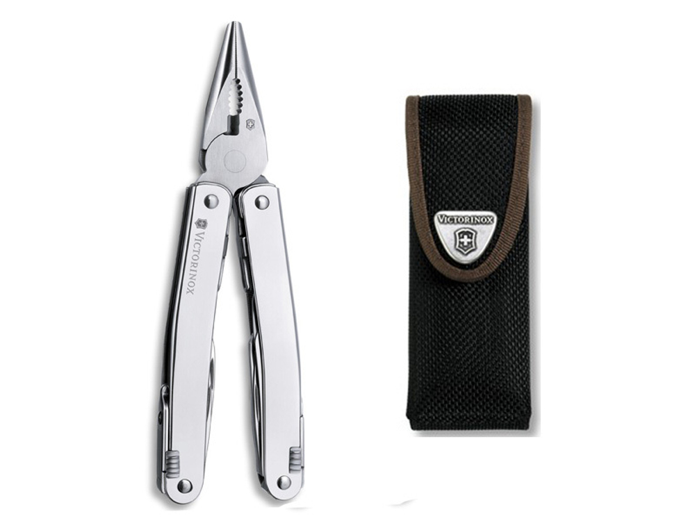 Мультитул SwissTool Spirit, Victorinox, 3.0238.L