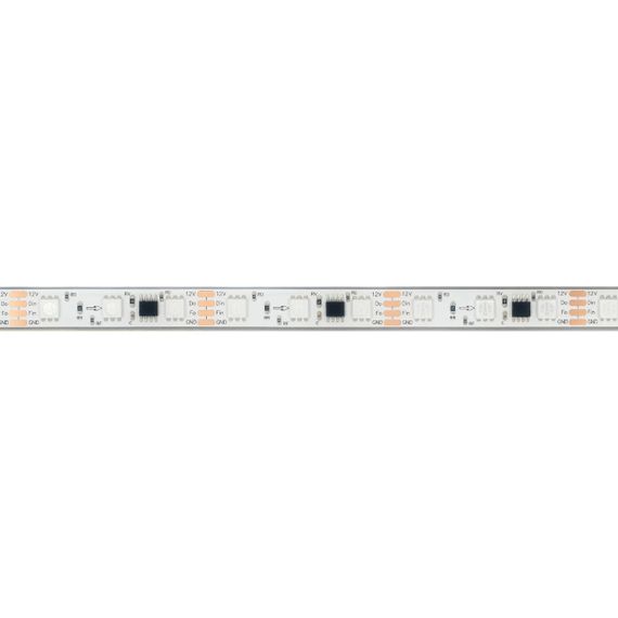 Светодиодная лента Arlight 12W/m 60LED/m 5060SMD разноцветный 5М SPI-PFS-B60-12mm 12V 039177