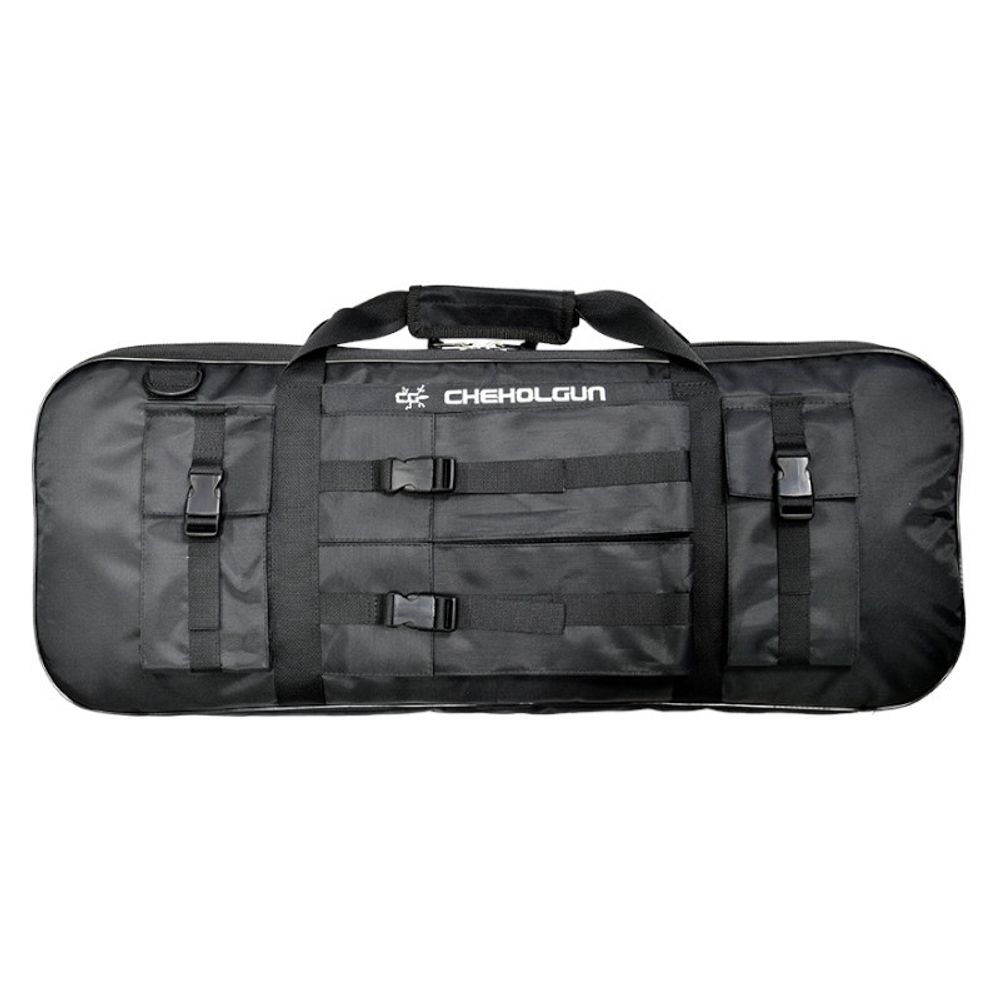 Оружейный кейс МСО-075 для Вепрь-12 (ВПО-205-00) и другого оружия, не превышающего в длину 73 см, МОЛОТ