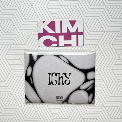 Альбом KARD - ICKY [POCA Album]