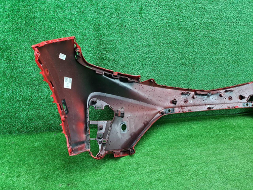 Бампер передний Geely Coolray (2019-2024)