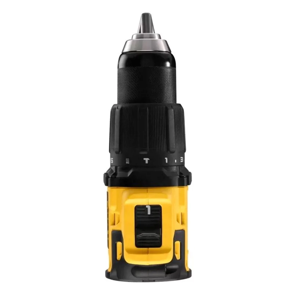 DeWalt DCD709D2T дрель-шуруповерт (2 x 2 Ач, ЗУ)