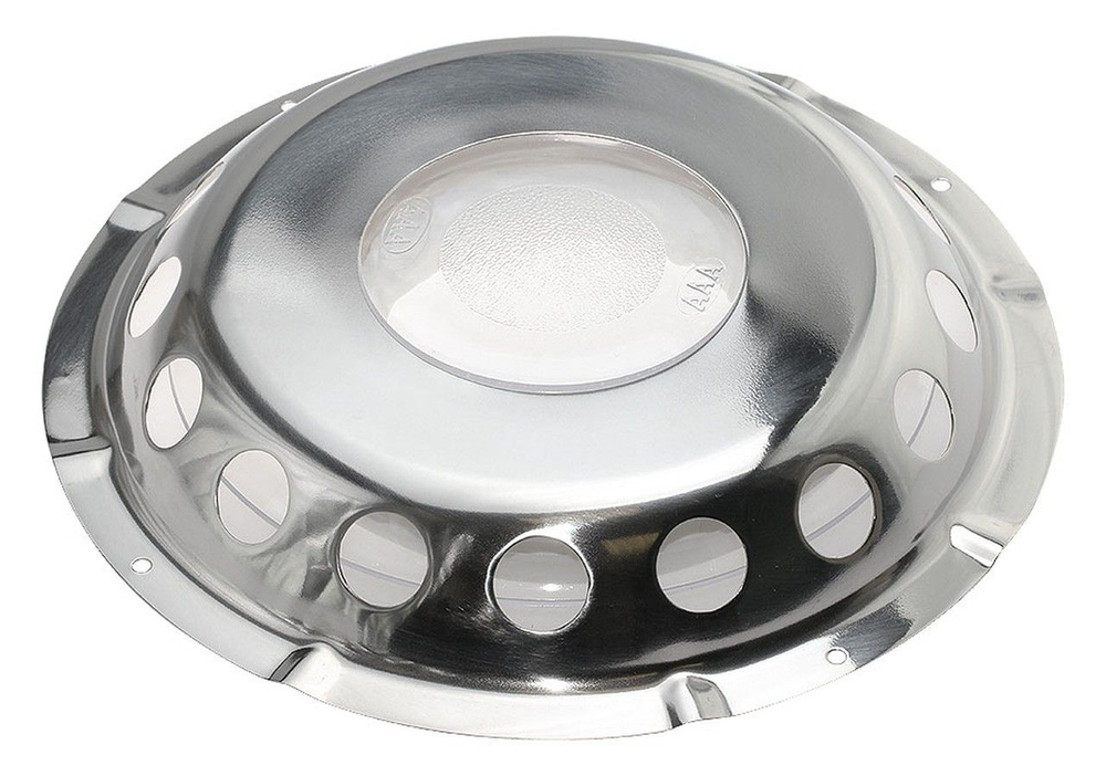 Вентиляционная головка с прозрачной вставкой (10261262)