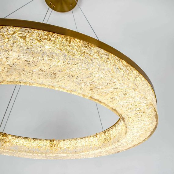 Подвесная светодиодная люстра Modelux Modestyle MS.9020.800 BS