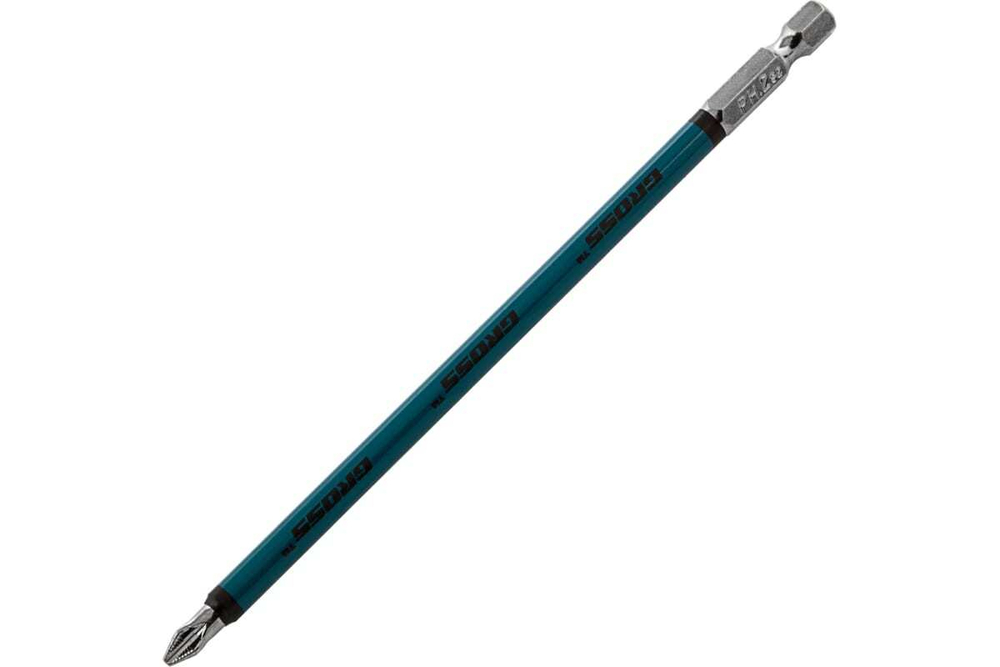 Набор бит PH2 х150, сталь S2, 5шт.// Gross