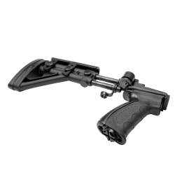 Приклад складной телескопический на СВД, Тигр, TG3 (АСПАК.74.019.00), ОТК