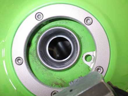 Kawasaki Ninja ZX-10R 2008