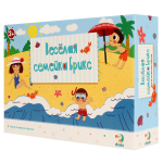 Игра на составление сюжетов "Веселая семейка Брикс"