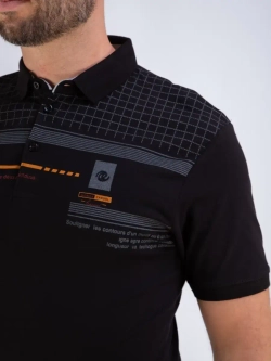 Футболка поло мужская Турция, тенниска