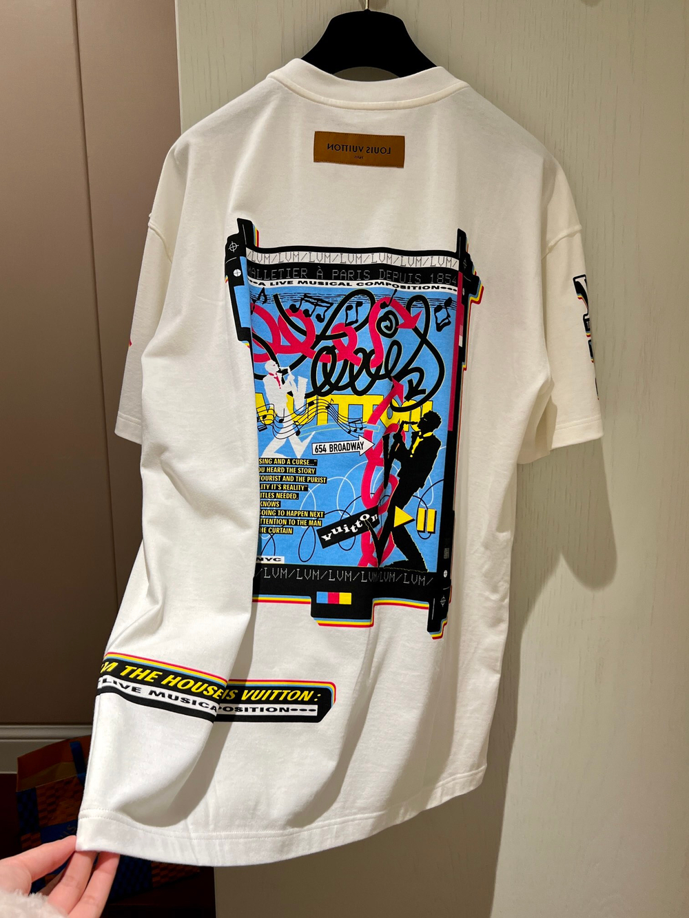 Louis Vuitton T-Shirt