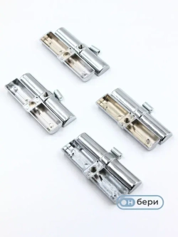 Соединитель труб к системе Joker 25 мм(4ШТ),соединитель торцевой(JOK-59),удлинитель для трубы 25мм