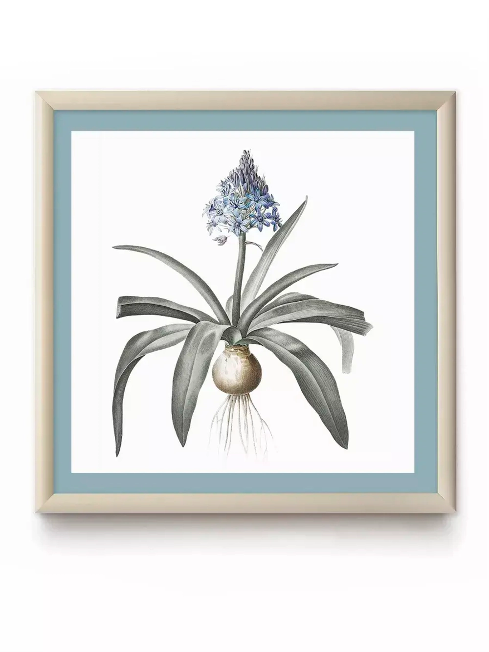 Картина на стену интерьерная на холсте 33*33 см