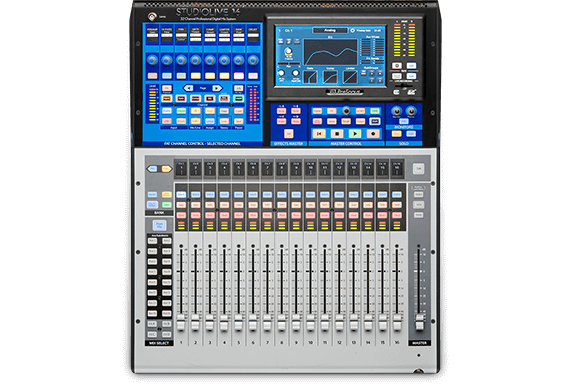 PreSonus StudioLive 16 Series III