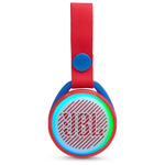 Портативная акустика JBL JR POP красная