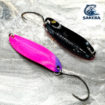 Блесна YARIE FIRSTSTAR 10g #A9 Signal Pink