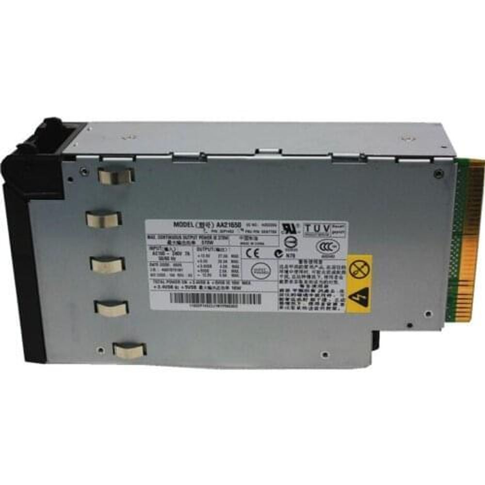 Блок питания IBM X255 Server 370W Power Supply AA21650 R