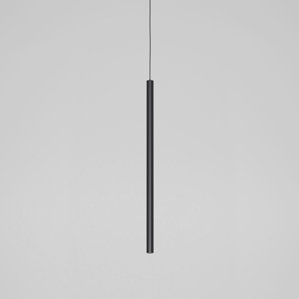 Подвесной светодиодный светильник Elektrostandard Flinn 4W 4000К 50263 LED черный