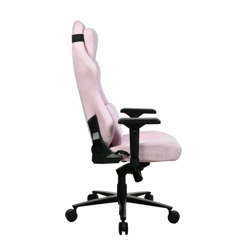 Компьютерное кресло (для геймеров) Arozzi Vernazza SuperSoft™ - Pink (VERNAZZA-SPSF-PNK)