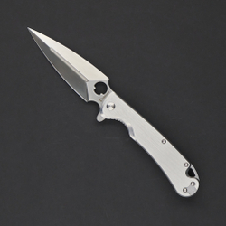 Нож складной Daggerr Arrow FrameLock Satin