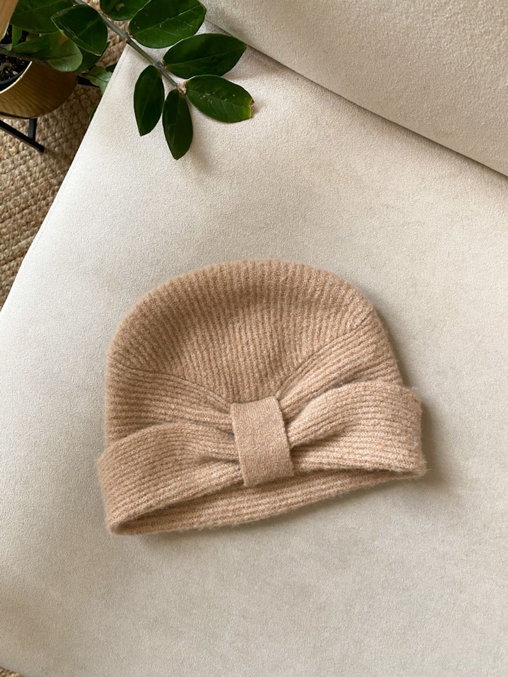 Кашемировая шапка Allude, 128