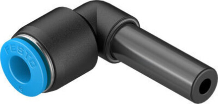 QSL-8H-6 Угловое соединение с цанговым зажимом