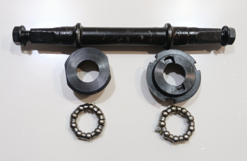 Каретка Электровелосипед KUGOO V3 PRO