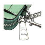 Картхолдеры и кошельки COACH Card Case 7 Logo, 6303-SVRT2