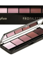 TOP FACE Палетка теней для век PT501R