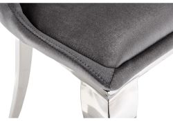 Стул Erica серый