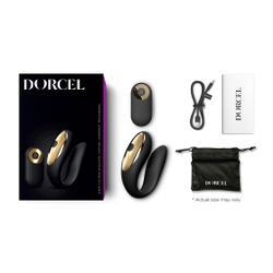 DORCEL PERFECT LOVER - Вибратор для пар с ДУ