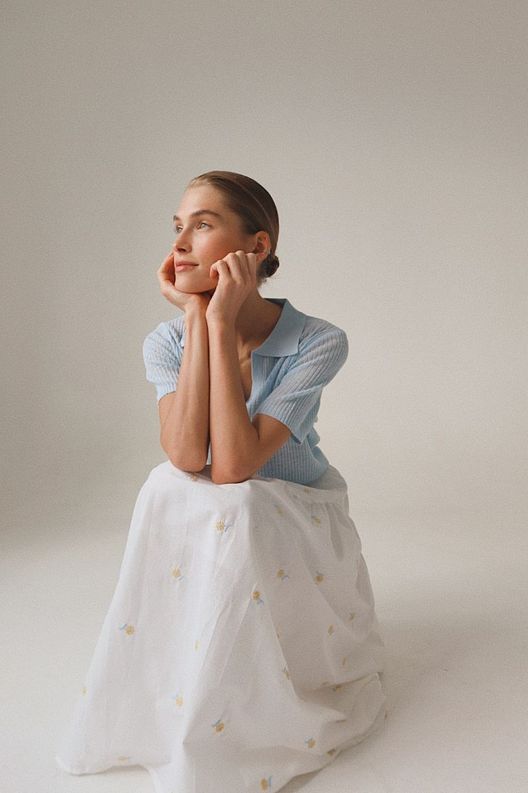 Юбка Chamomile / Country Textile