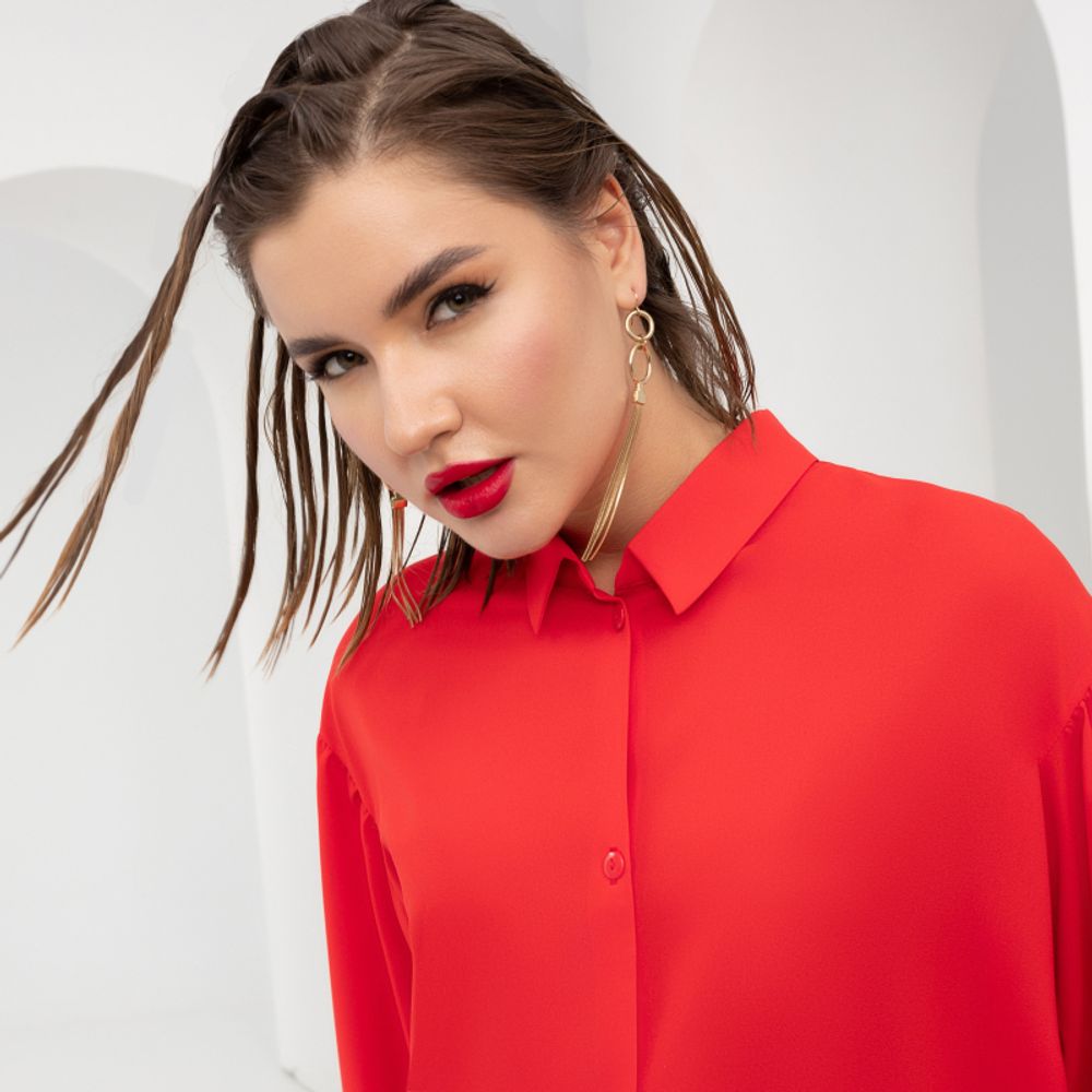 Рубашка Итальянский след Charutti (Акция)