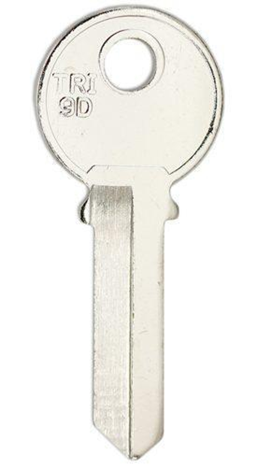 Заготовка английского ключа TRI-9D TL5 TRC51 TR6R TC62D  10400  КНР