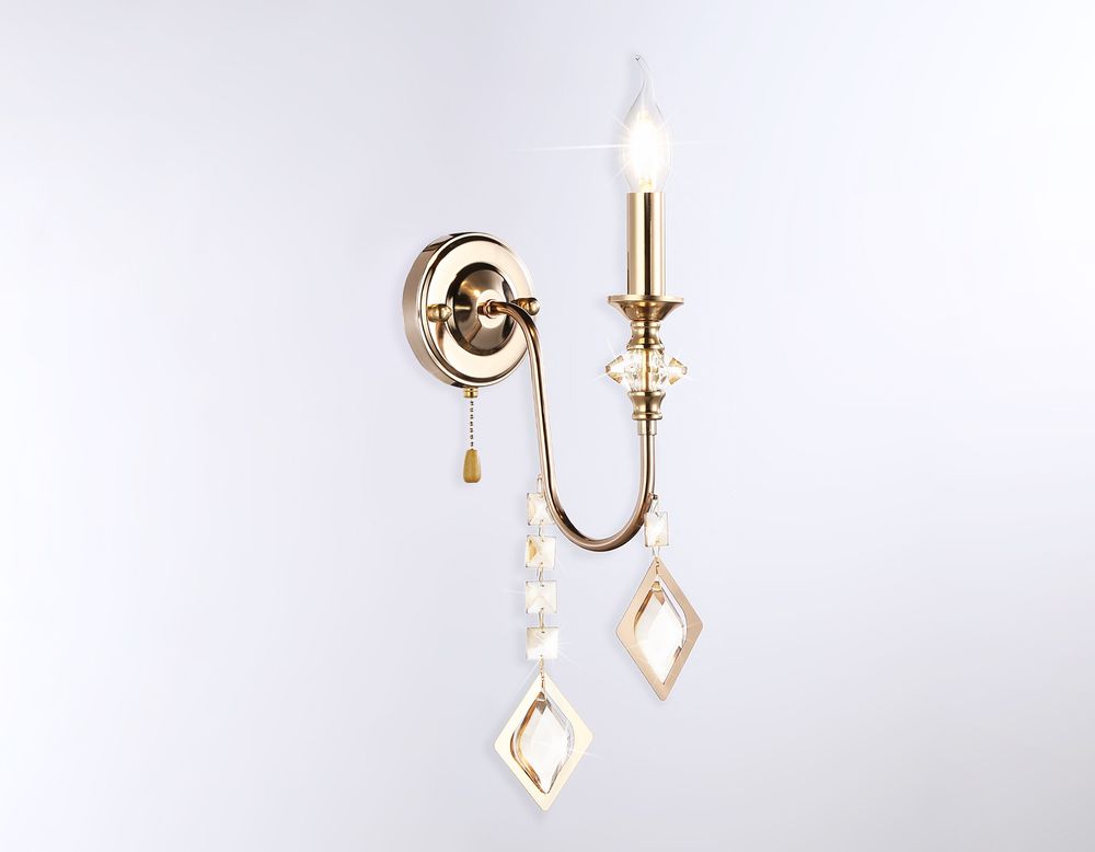 Ambrella Настенный светильник с хрусталем Classic TR4959