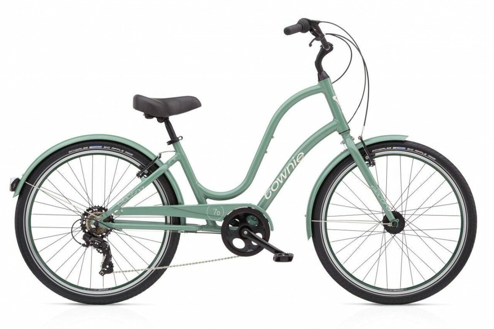 Женский велосипед Electra Townie 7D Step Thru (2020)