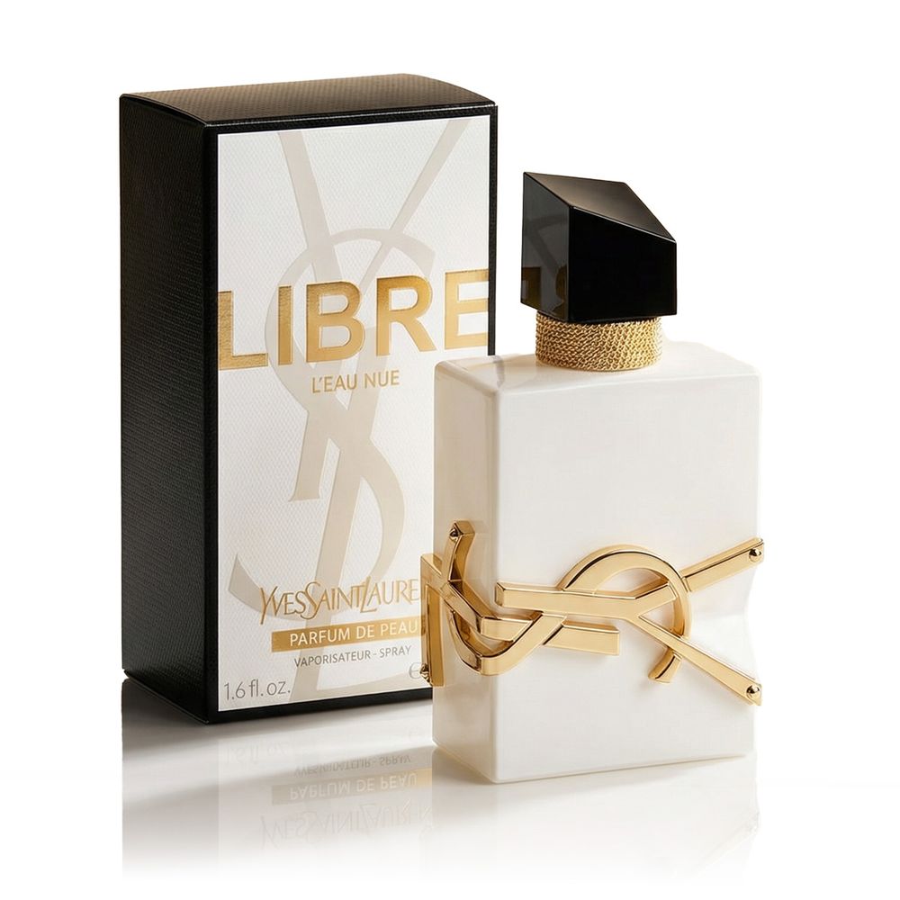 Yves Saint Laurent Libre L’Eau Nue Eau De Parfum Alcohol-Free 50 ml (woman)
