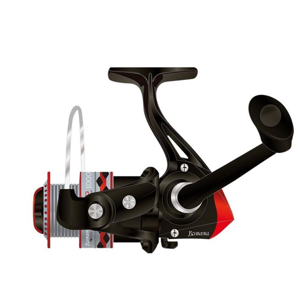 Волжанка Метеор 1000 катушка