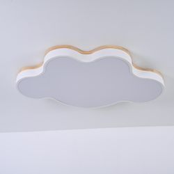 Потолочный Светильник Cloud Eco D83 White By Imperiumloft