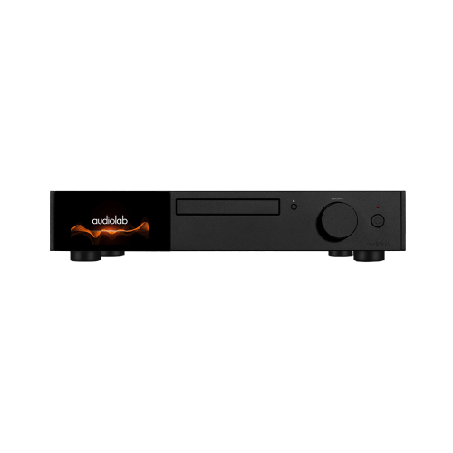 CD-проигрыватель AudioLab 9000CDT Black